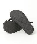 「Teva」 ヒールサンダル 7 ブラック レ...の詳細画像2