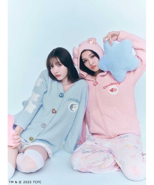 SNIDEL HOME パジャマ ルームウェア 「WEB＆一部直営店舗限定」「Care