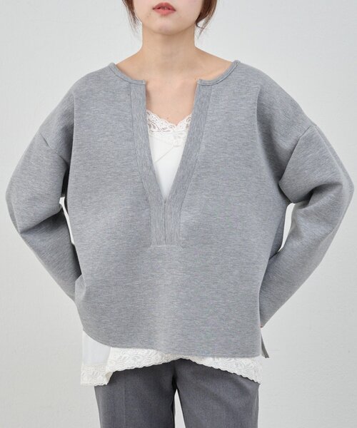 SHENERY（シーナリー） トレーナー スウェット 「インフルエンサー