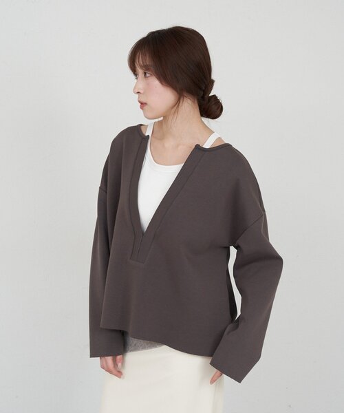 SHENERY（シーナリー） トレーナー スウェット 「インフルエンサー