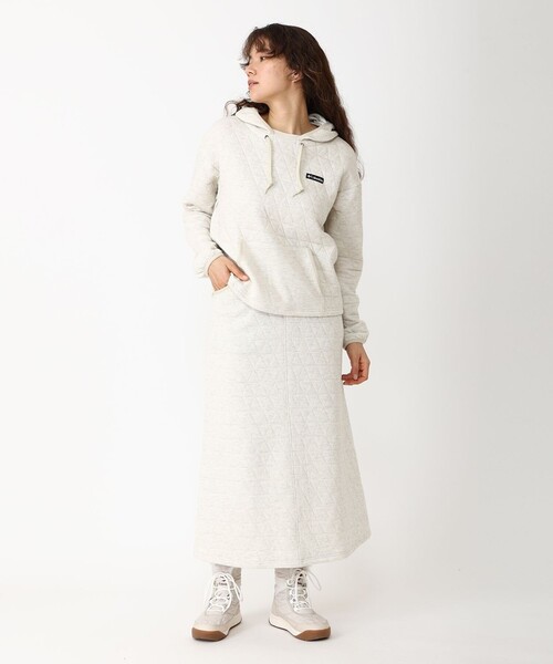 Columbia（コロンビア） スカート キルト きれいめカジュアル Columbia