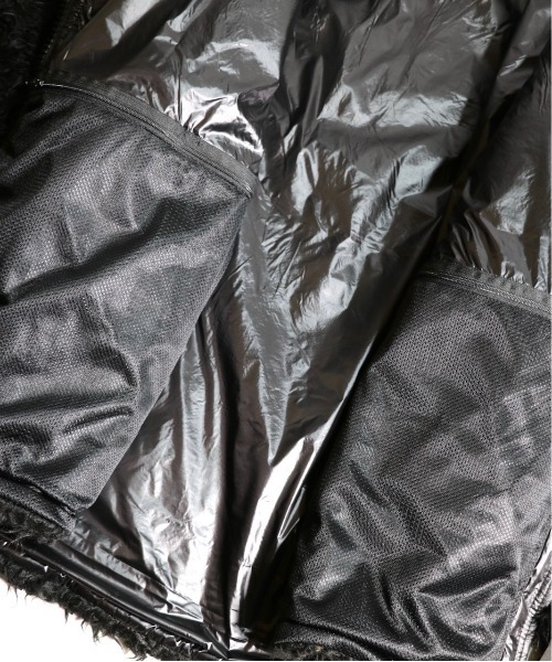 「SUNNY SPORTS」 ジップアップブルゾン LARGE ベージュ メンズ_画像6