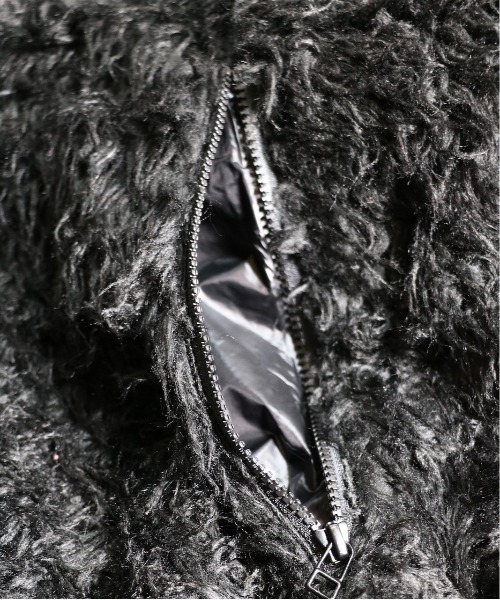 「SUNNY SPORTS」 ジップアップブルゾン LARGE ベージュ メンズ_画像7