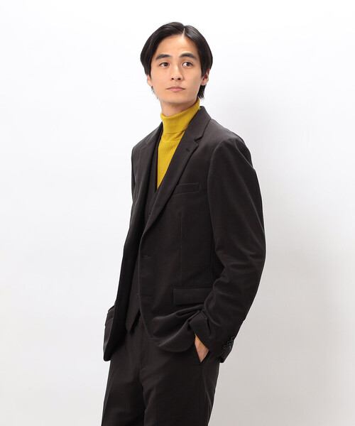 COMME CA ISM（コムサイズム） セレモニースーツ カジュアルスーツ