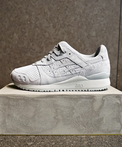 ASICS 「ASICS」 ローカットスニーカー 28.5 グレー メンズ : ZOZOTOWN