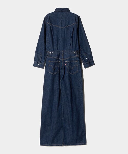 Levi's（リーバイス） オールインワン 「Levi's」リノア デニム