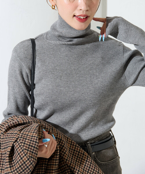 FREAK'S STORE（フリークスストア） ニット セーター 限定展開 吸湿
