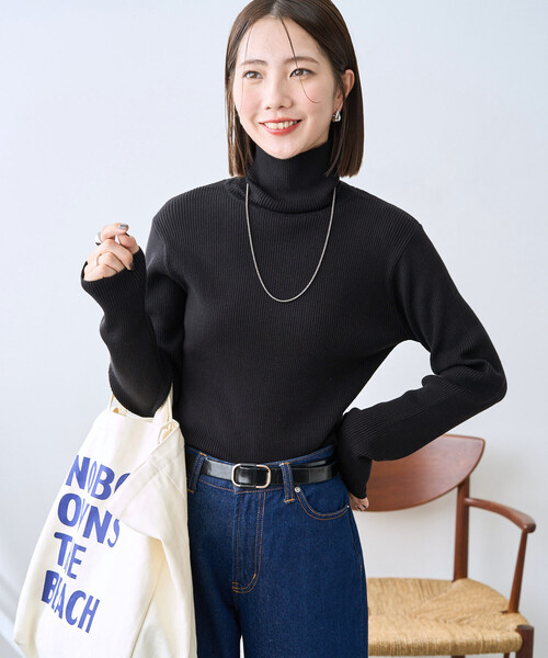 FREAK'S STORE（フリークスストア） ニット セーター 限定展開 吸湿