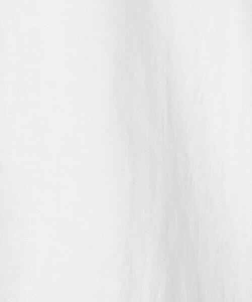 「JAMES PERSE」 長袖シャツ 4 ホワイト メンズ_画像2