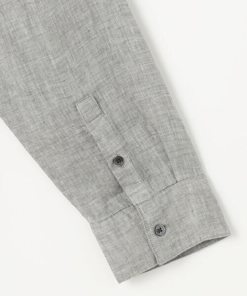 「JAMES PERSE」 長袖シャツ 4 ホワイト メンズ_画像3