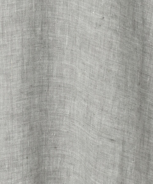 「JAMES PERSE」 長袖シャツ 4 ホワイト メンズ_画像4