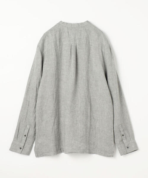 「JAMES PERSE」 長袖シャツ 4 ホワイト メンズ_画像5