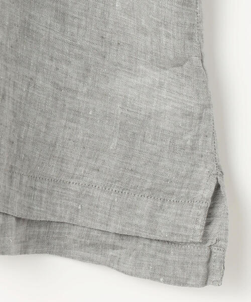 「JAMES PERSE」 長袖シャツ 4 ホワイト メンズ_画像7