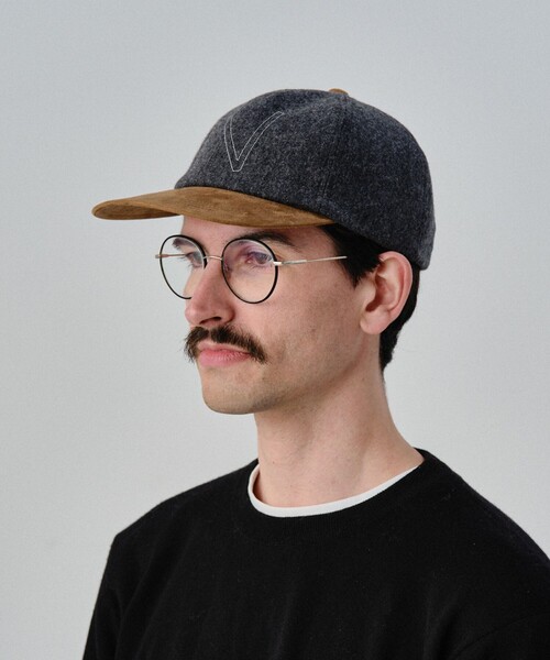 Nine Tailor（ナインテイラー） キャップ 帽子 「Nine Tailor/ナイン