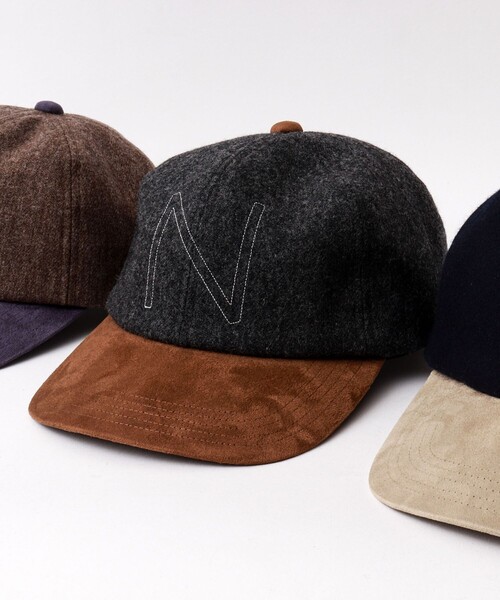 Nine Tailor（ナインテイラー） キャップ 帽子 「Nine Tailor/ナイン