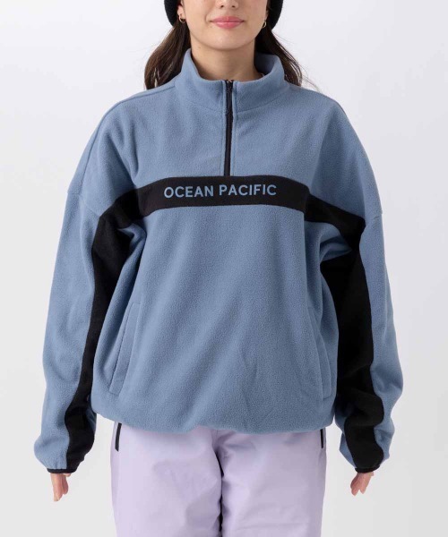 Ocean Pacific（オーシャンパシフィック） ブルゾン アウター フリース