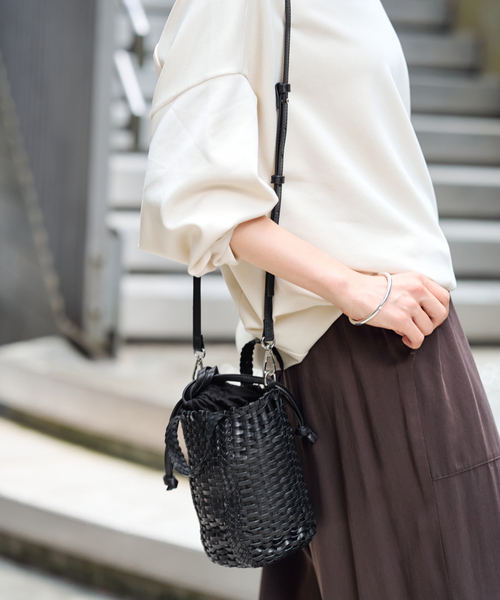 FRAMeWORK（フレームワーク） ハンドバッグ THE BAGMATI/ ザバグマティ