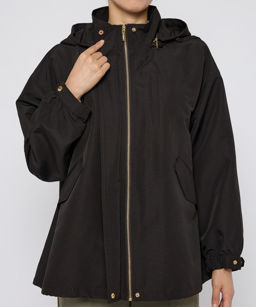 「saloon」 マウンテンパーカー MEDIUM ベージュ レディース_画像9