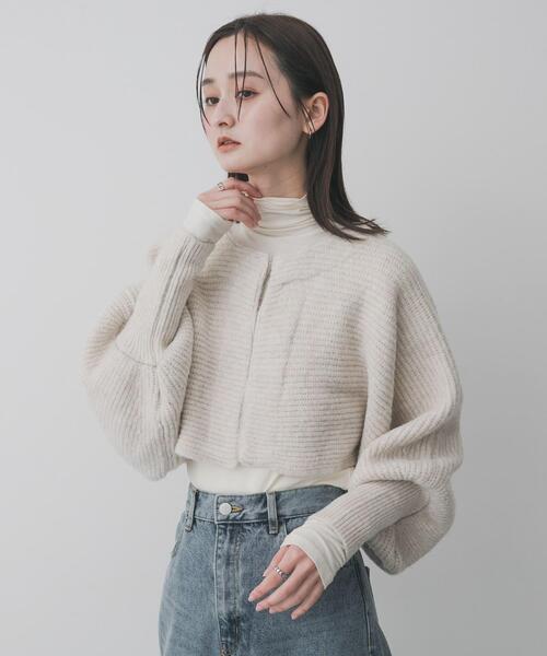 SMFK ニットトップス、カーデ All Products – tagged 