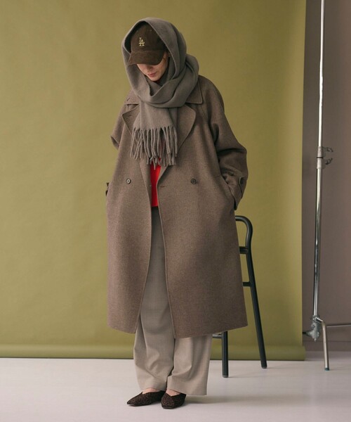 ＢＥＡＵＴＹ＆ＹＯＵＴＨ　ビューティーアンドユース　コート　スタンドカラー BEAUTY＆YOUTH UNITED ARROWS コート アウター リバー テーラード