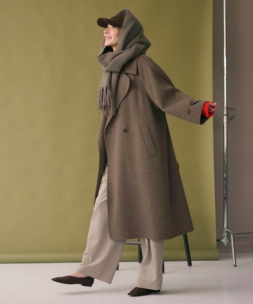 BEAUTY＆YOUTH UNITED ARROWS コート アウター リバー テーラード