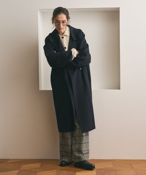 BEAUTY＆YOUTH UNITED ARROWS コート アウター リバー テーラード