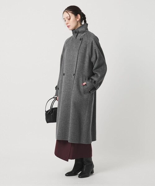 BEAUTY＆YOUTH UNITED ARROWS コート アウター リバー テーラード