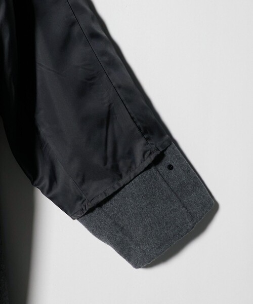 BEAUTY＆YOUTH UNITED ARROWS コート アウター リバー テーラード