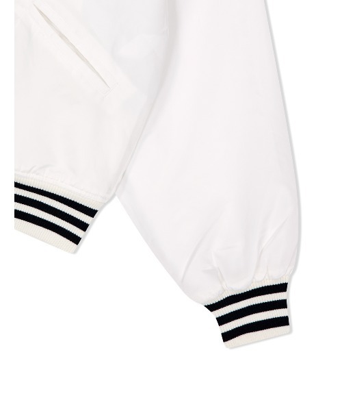 YESEYESEE（イエスアイシー） スタジャン Y.E.S Snail Logo Stadium