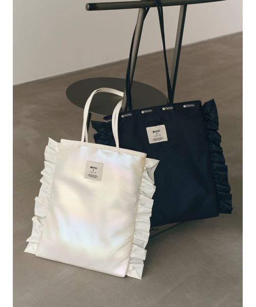 FRAY I.D（フレイ・アイディー） ハンドバッグ 「LeSportsac× FRAY I.D
