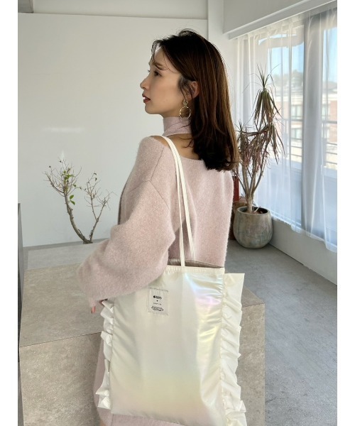 FRAY I.D（フレイ・アイディー） ハンドバッグ 「LeSportsac× FRAY I.D