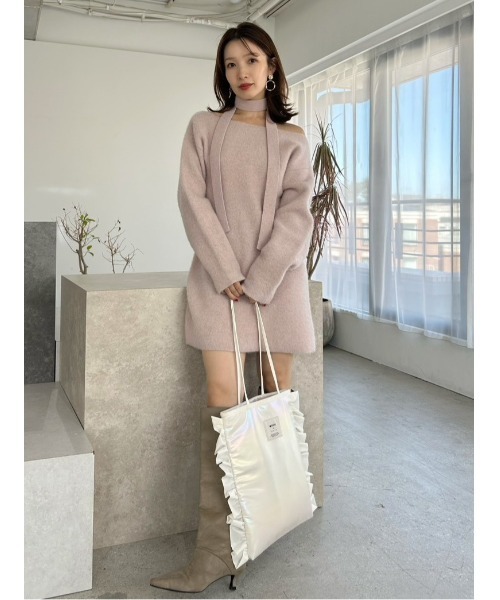 FRAY I.D（フレイ・アイディー） ハンドバッグ 「LeSportsac× FRAY I.D