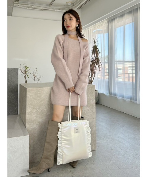 FRAY I.D（フレイ・アイディー） ハンドバッグ 「LeSportsac× FRAY I.D