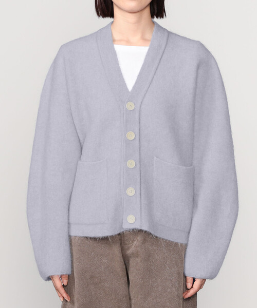 アンフィル　カーディガン UNFIL（アンフィル） カーディガン アンフィル / stretch superkid