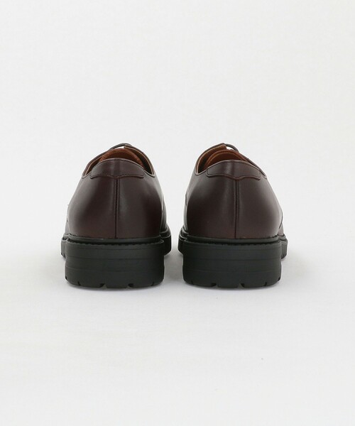 A DAY IN THE LIFE シューズ スムース レザー Uチップレースアップ