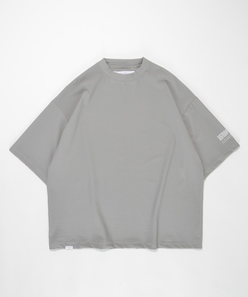 「SUPERTHANKS」 半袖Tシャツ S ブラック メンズ_画像2