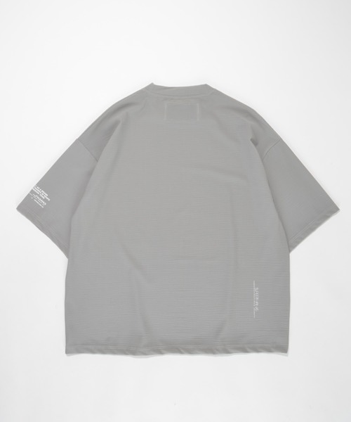 「SUPERTHANKS」 半袖Tシャツ S ブラック メンズ_画像3