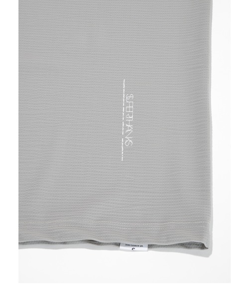 「SUPERTHANKS」 半袖Tシャツ S ブラック メンズ_画像5