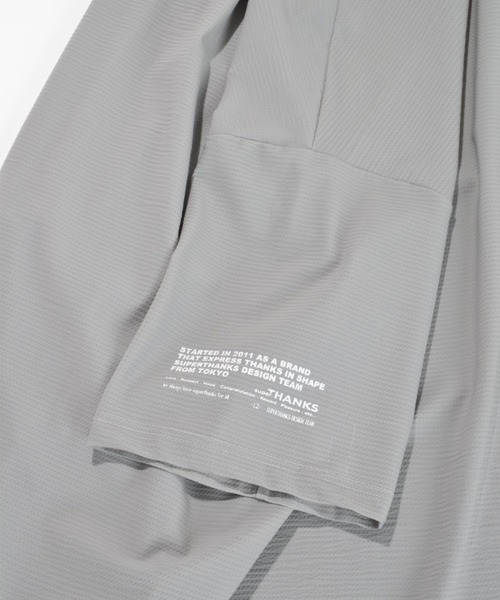 「SUPERTHANKS」 半袖Tシャツ S ブラック メンズ_画像6