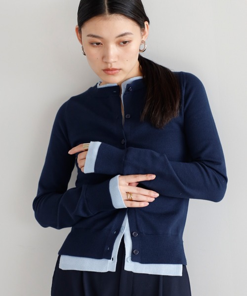 【新品 】UNDERCOVER レイヤードニットカーディガン 16AW 新品 】UNDERCOVER レイヤードニットカーディガン 16AW 【公式通販】