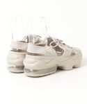 「NIKE」 フラットサンダル 25cm ベー...の詳細画像1