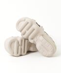 「NIKE」 フラットサンダル 25cm ベー...の詳細画像2