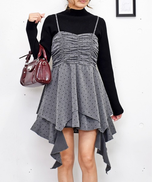 FUN チュニック アシメチュニック : ZOZOTOWN Yahoo!店 - 通販 - Yahoo