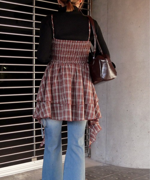 FUN チュニック アシメチュニック : ZOZOTOWN Yahoo!店 - 通販 - Yahoo