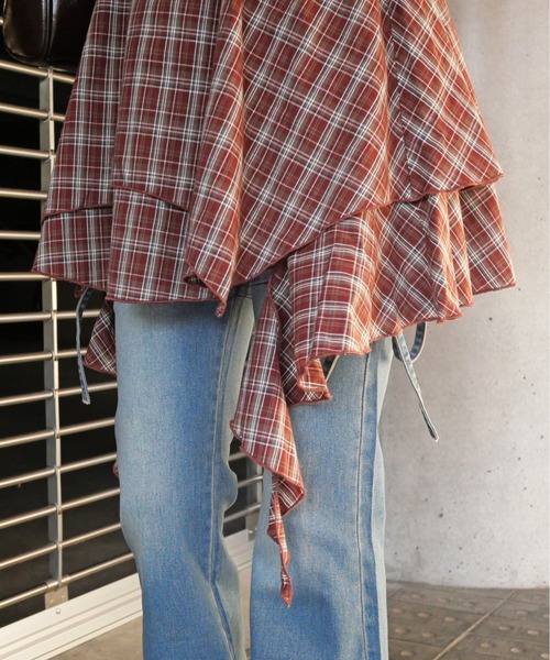 FUN チュニック アシメチュニック : ZOZOTOWN Yahoo!店 - 通販 - Yahoo