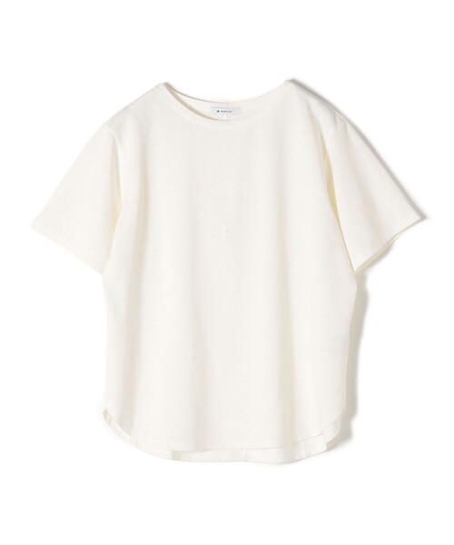 「SHIPS Days」 半袖Tシャツ ONE SIZE ブラウン系その他 レディース_画像2