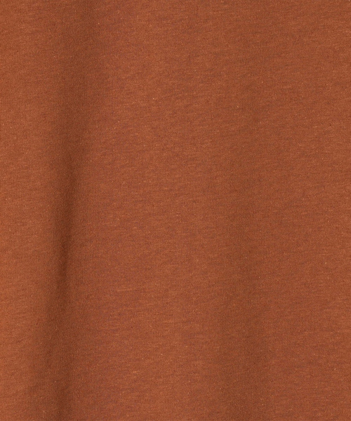 「SHIPS Days」 半袖Tシャツ ONE SIZE ブラウン系その他 レディース_画像7
