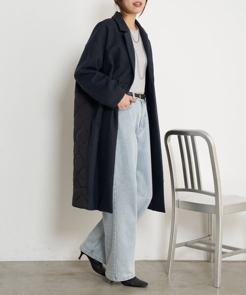 Jena espace merveilleux（ジェナ エスパスメルヴェイユ） コート