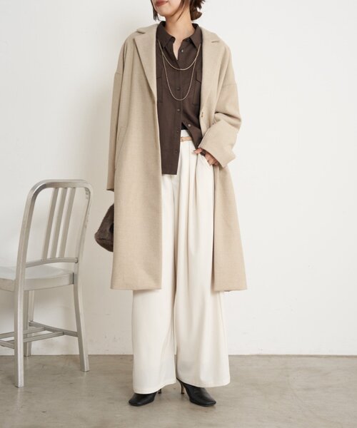 Jena espace merveilleux（ジェナ エスパスメルヴェイユ） コート