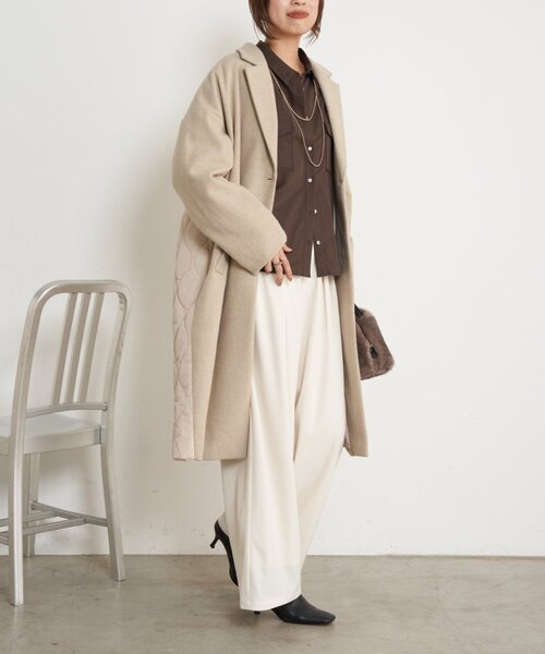 Jena espace merveilleux（ジェナ エスパスメルヴェイユ） コート